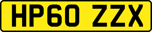 HP60ZZX