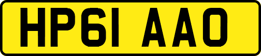 HP61AAO