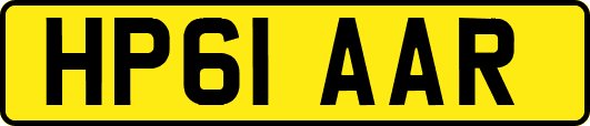 HP61AAR