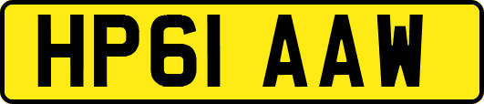 HP61AAW