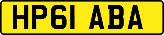 HP61ABA