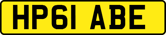 HP61ABE