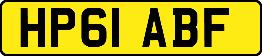 HP61ABF