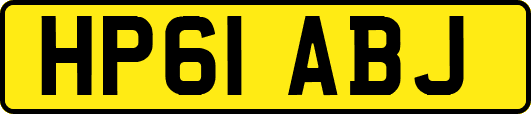 HP61ABJ