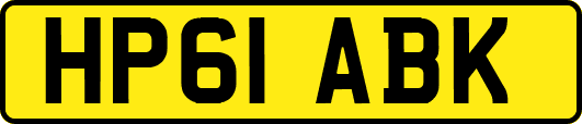 HP61ABK