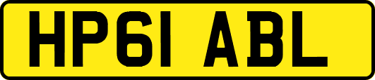 HP61ABL