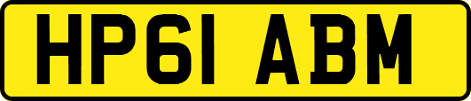 HP61ABM