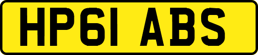 HP61ABS