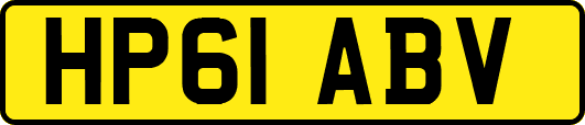 HP61ABV