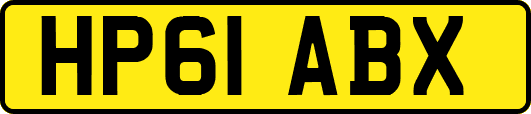HP61ABX