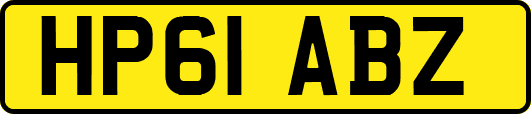 HP61ABZ