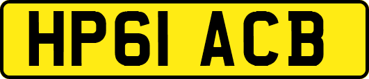HP61ACB