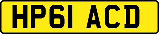 HP61ACD