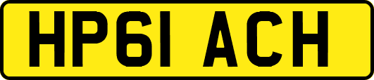 HP61ACH