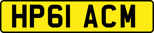 HP61ACM