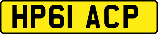 HP61ACP
