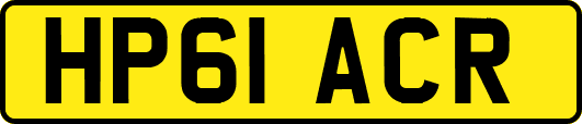 HP61ACR