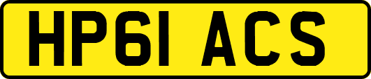 HP61ACS