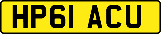 HP61ACU