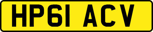 HP61ACV