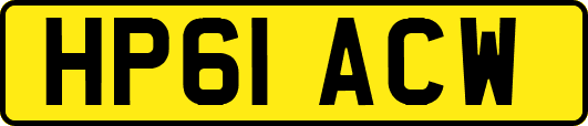 HP61ACW