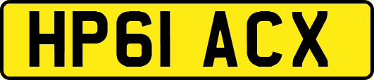 HP61ACX