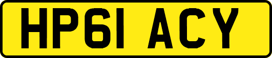 HP61ACY