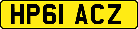 HP61ACZ