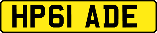 HP61ADE