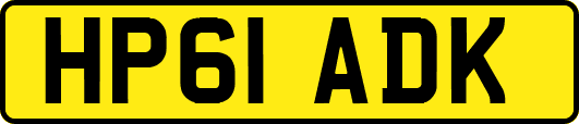 HP61ADK