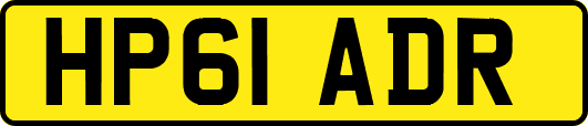 HP61ADR