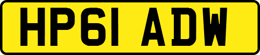 HP61ADW