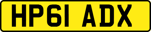 HP61ADX