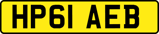 HP61AEB
