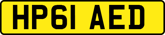 HP61AED