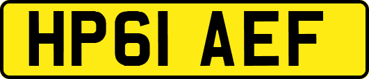 HP61AEF