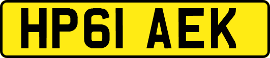 HP61AEK