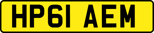 HP61AEM