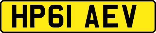 HP61AEV