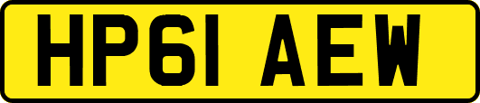 HP61AEW