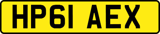 HP61AEX