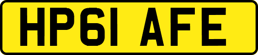 HP61AFE