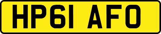 HP61AFO