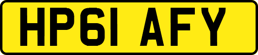 HP61AFY