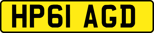 HP61AGD