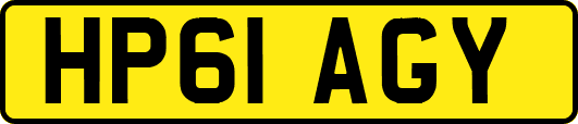 HP61AGY