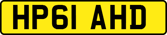 HP61AHD