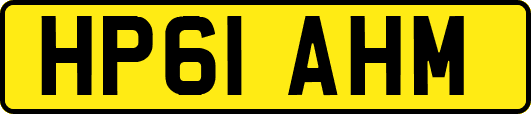 HP61AHM