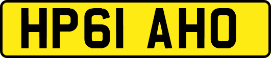 HP61AHO