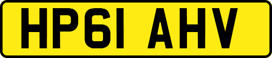 HP61AHV